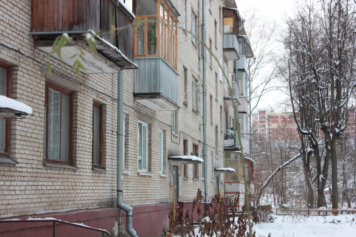 Квартиры 14 военный городок