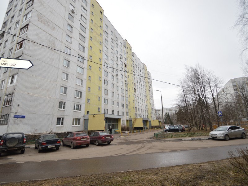 Зеленоград Недвижимость Вторичка Купить Недорого