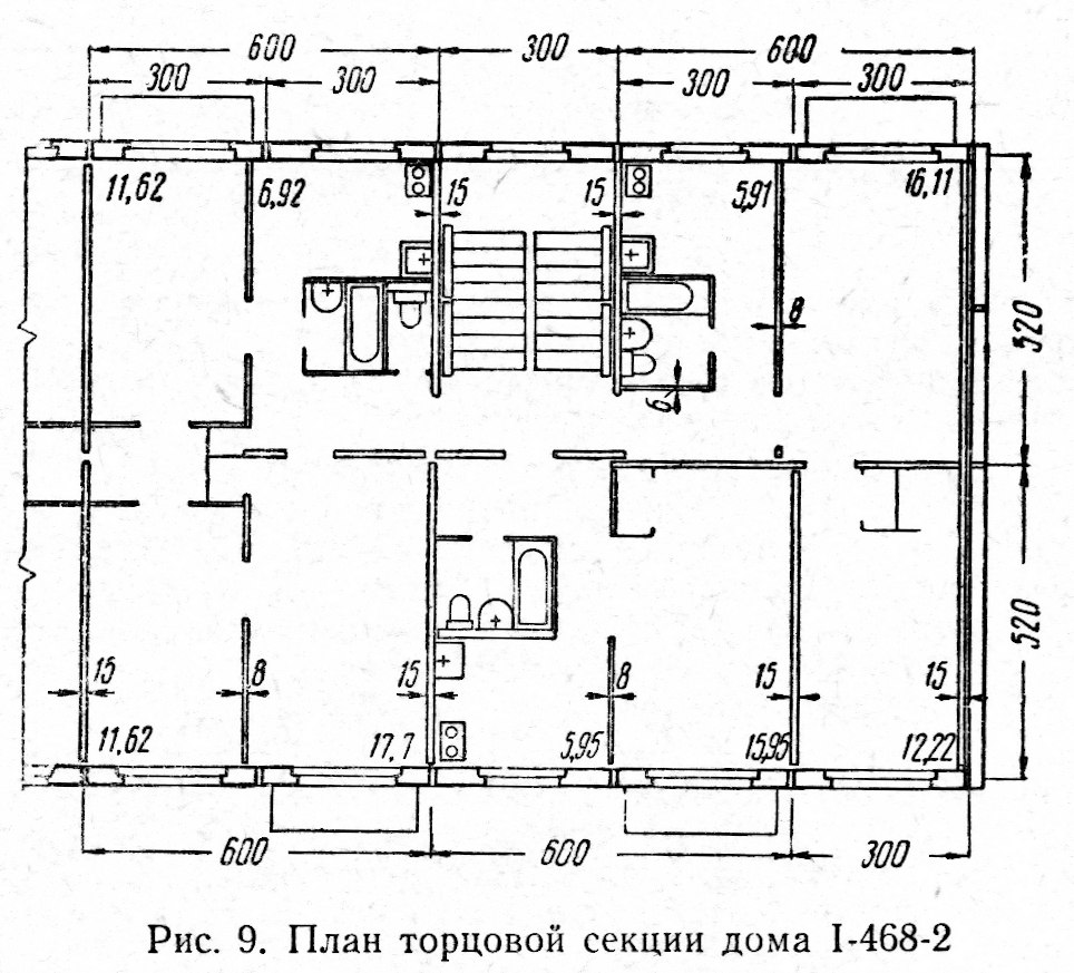 1-468 БНЧ планировка