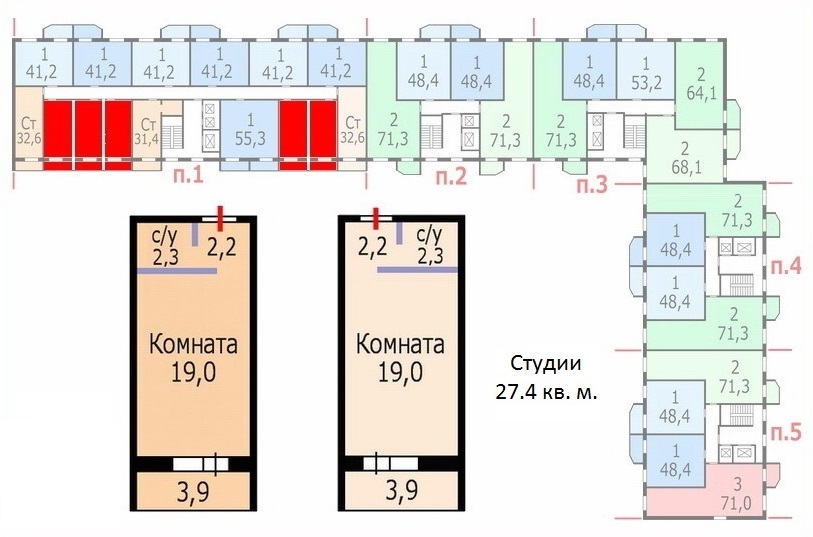 Московская область зеленоградский купить квартиру