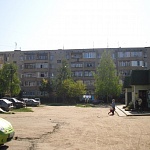 г. Москва, п. Поварово,  мкр. Локомотивный, 8