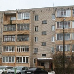 г. Москва, п. Поварово,  мкр. Локомотивный, 8