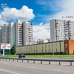 г. Москва, г. Зеленоград, 15,  корпус 1505