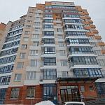 г. Москва, г. Зеленоград, 23  ЖК "Зеленый бор",  корпус 2303