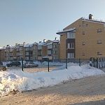 г. Москва, г. Солнечногорск, ЖК "Солнечный", 12