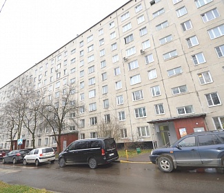 Продажа 1-к квартиры. г. Москва, Зеленоград, Солнечная аллея, корпус 815.