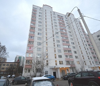Продажа 2 к.квартиры. г.Москва, Зеленоград, ул. Солнечная аллея, корпус 841.