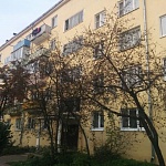 г. Москва, п. Поварово,  мкр. Локомотивный, 4
