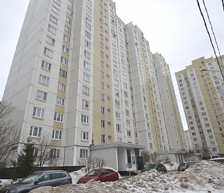 Продажа 1 к.квартиры. г. Москва, Зеленоград, ул. Логвиненко, корпус 1450.