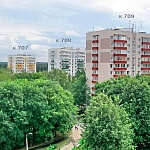 г. Москва, г. Зеленоград, 7,  корпус 709