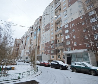 Продажа 2-комнатной квартиры. г. Москва, Зеленоград, ул. Логвиненко, корпус 1445.