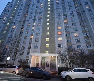Продажа 1 к.квартиры. г.Москва, Зеленоград, ул.Логвиненко, корпус 1454.