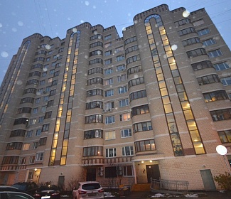 Продажа 1-комнатной квартиры. г. Москва, Зеленоград, ул.Николая Злобина, корпус 129