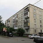 г. Москва, п. Голубое, д. Голубое, 1