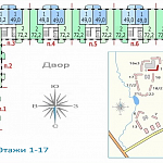 г. Москва, п. Голубое, ЖК "Первый Зеленоградский", 16 корпус 2