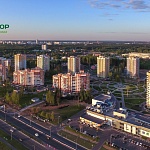 г. Москва, г. Зеленоград, 23  ЖК "Зеленый бор",  корпус 2303