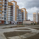 г. Москва, г. Зеленоград, 23  ЖК "Зеленый бор",  корпус 2303