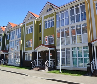 Продажа 2 к.квартиры. Московская область, Солнечногорский район, д. Бакеево, ЖК Бакеево Парк, корпус 15