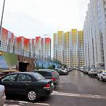 г. Москва, п. Голубое, ЖК "Первый Зеленоградский", 16 корпус 2
