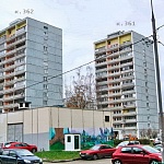г. Москва, г. Зеленоград, 3,  корпус 362
