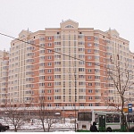 г. Москва, г. Зеленоград, 20,  корпус 2003