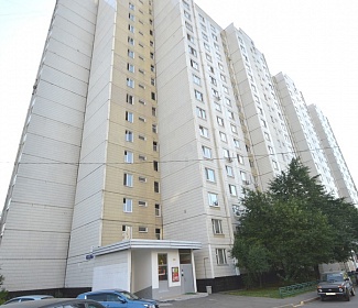 Продажа 3-х комнатной квартиры, г. Москва, г. Зеленоград, ул. Логвиненко, корпус 1466.