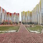 г. Москва, п. Голубое, ЖК "Первый Зеленоградский", 16 корпус 2