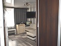 Квартира. Адрес: Солнечногорский район, п. Андреевка, дом 11 фото 9