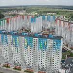 г. Москва, п. Голубое, ЖК " Первый Зеленоградский", 2к5