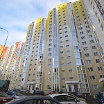 г. Москва, п. Голубое, ЖК "Первый Зеленоградский", 16 корпус 2