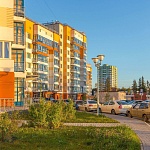 г. Москва, г. Зеленоград, 23  ЖК "Зеленый бор",  корпус 2303