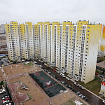 г. Москва, п. Голубое, ЖК "Первый Зеленоградский", 16 корпус 2