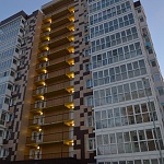 г. Москва, п. Голубое, ЖК "Мелодия леса", 4