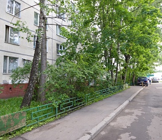 Продажа 2-комнатной квартиры. г. Москва, Зеленоград, Центральный проспект, корпус 431.
