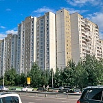 г. Москва, г. Зеленоград, 15,  корпус 1512