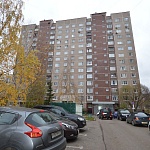 г. Москва, г. Зеленоград, 16,  корпус 1623
