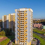 г. Москва, г. Зеленоград, 23  ЖК "Зеленый бор",  корпус 2307А