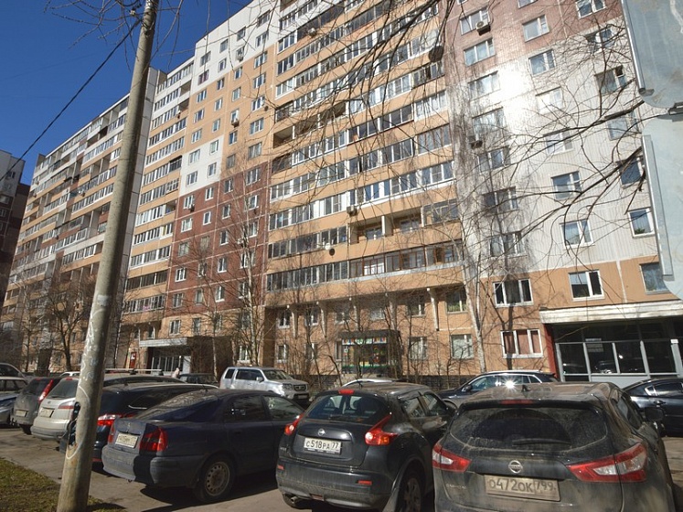 Квартира. Адрес: г. Зеленоград, ул. Новокрюкоская, корпус 1432 фото 1