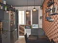 Квартира. Адрес: Солнечногорский район, п. Андреевка, дом 11 фото 11